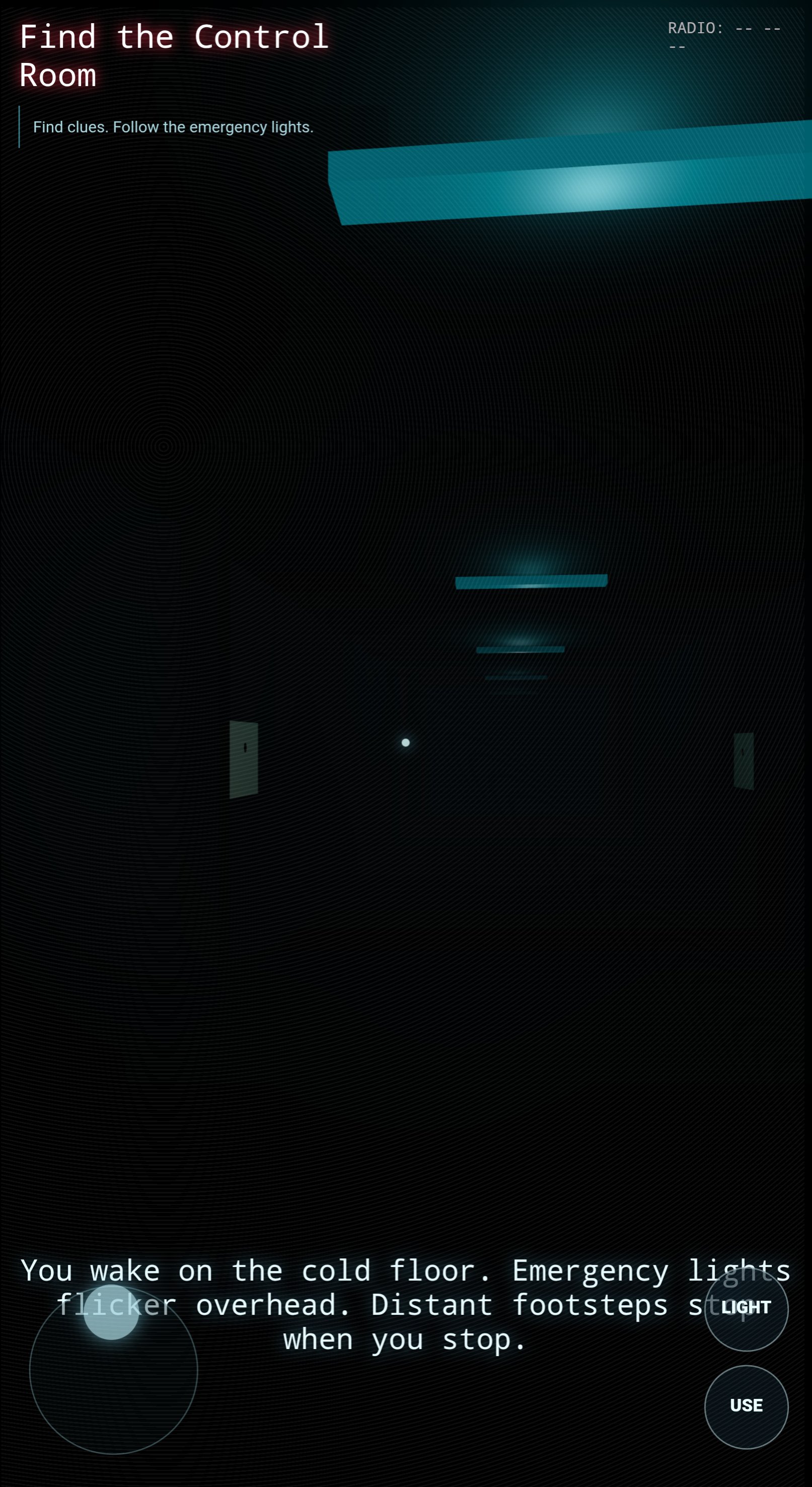 Subject Zero screenshot