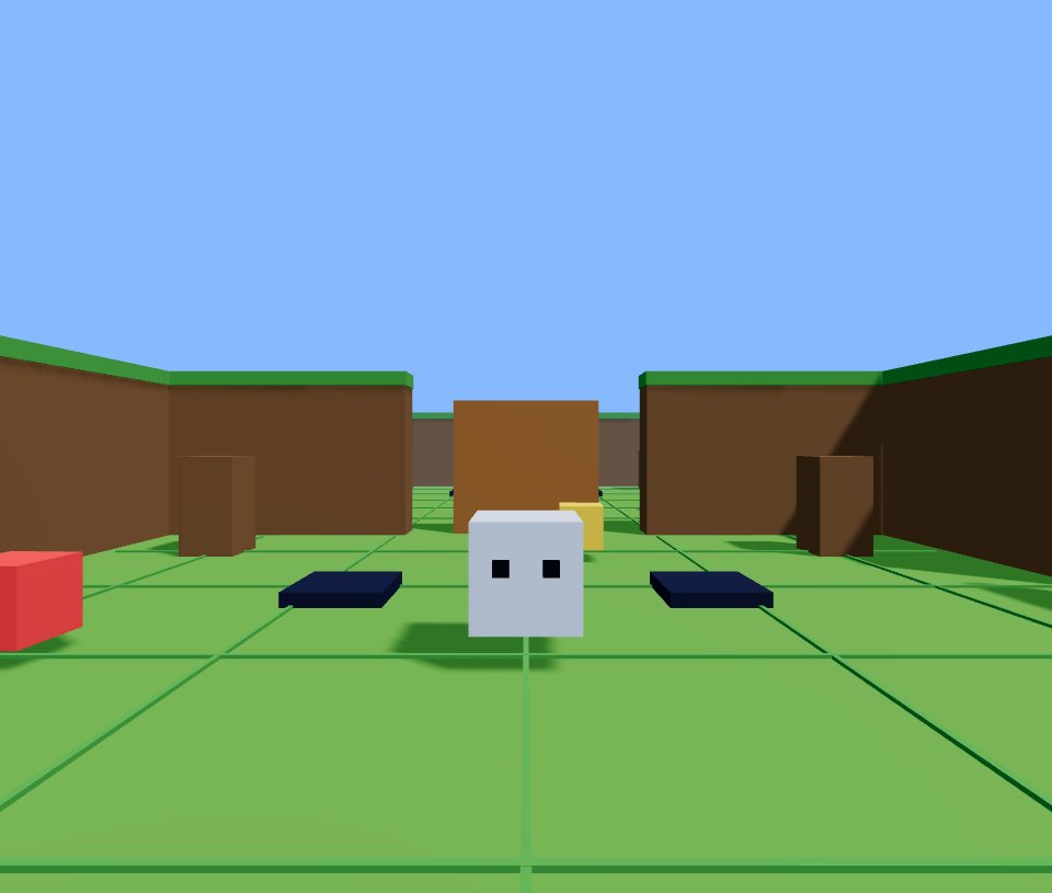 Cube Sprint screenshot
