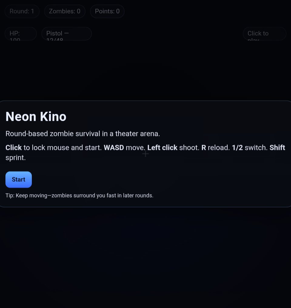 Neon Kino