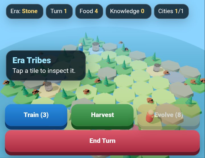 Era Tribes screenshot