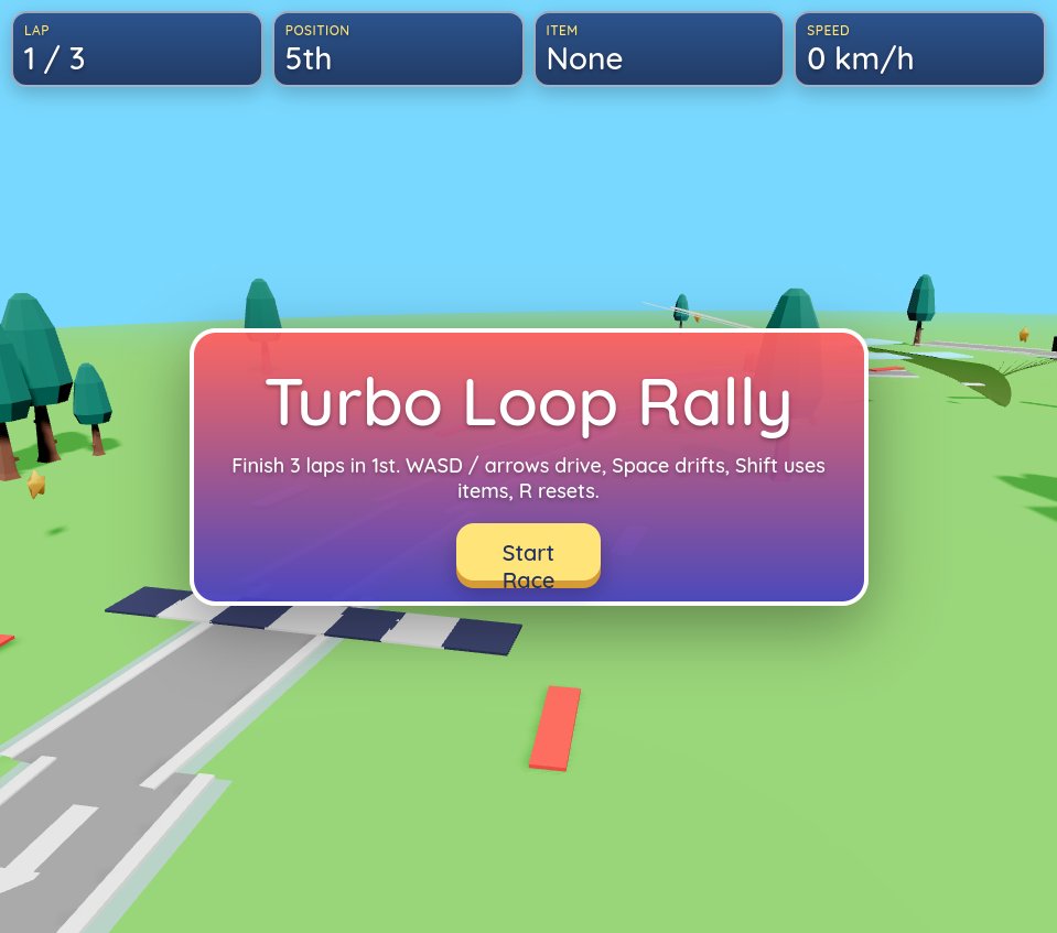 Turbo Loop Rally