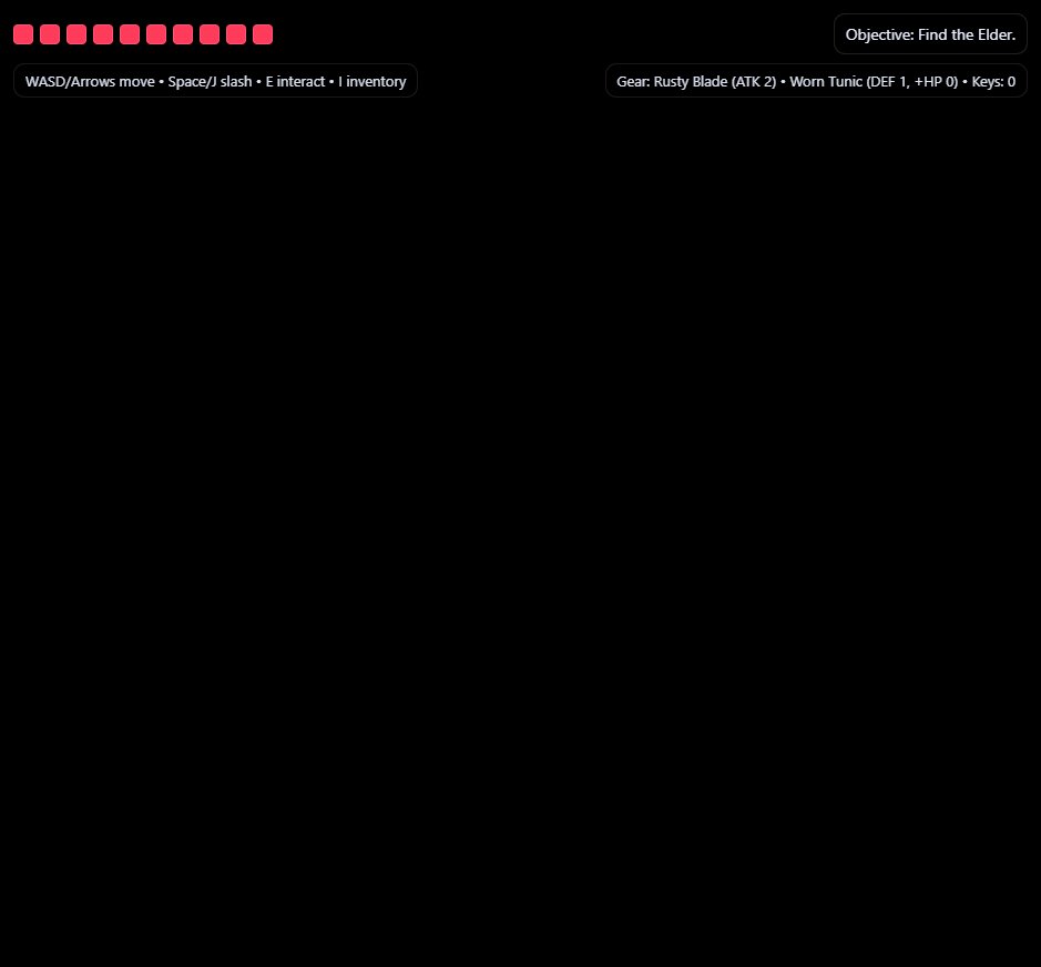 Bladebound screenshot