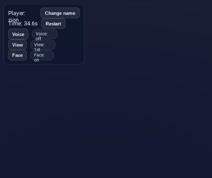 NameGate Runner screenshot