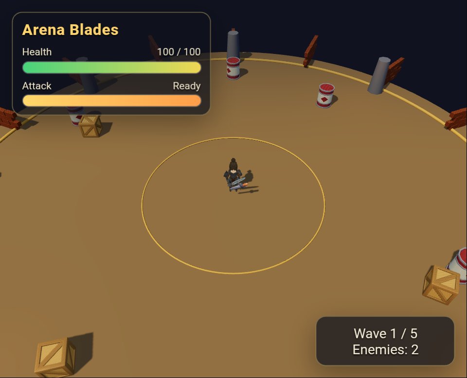 Arena Blades