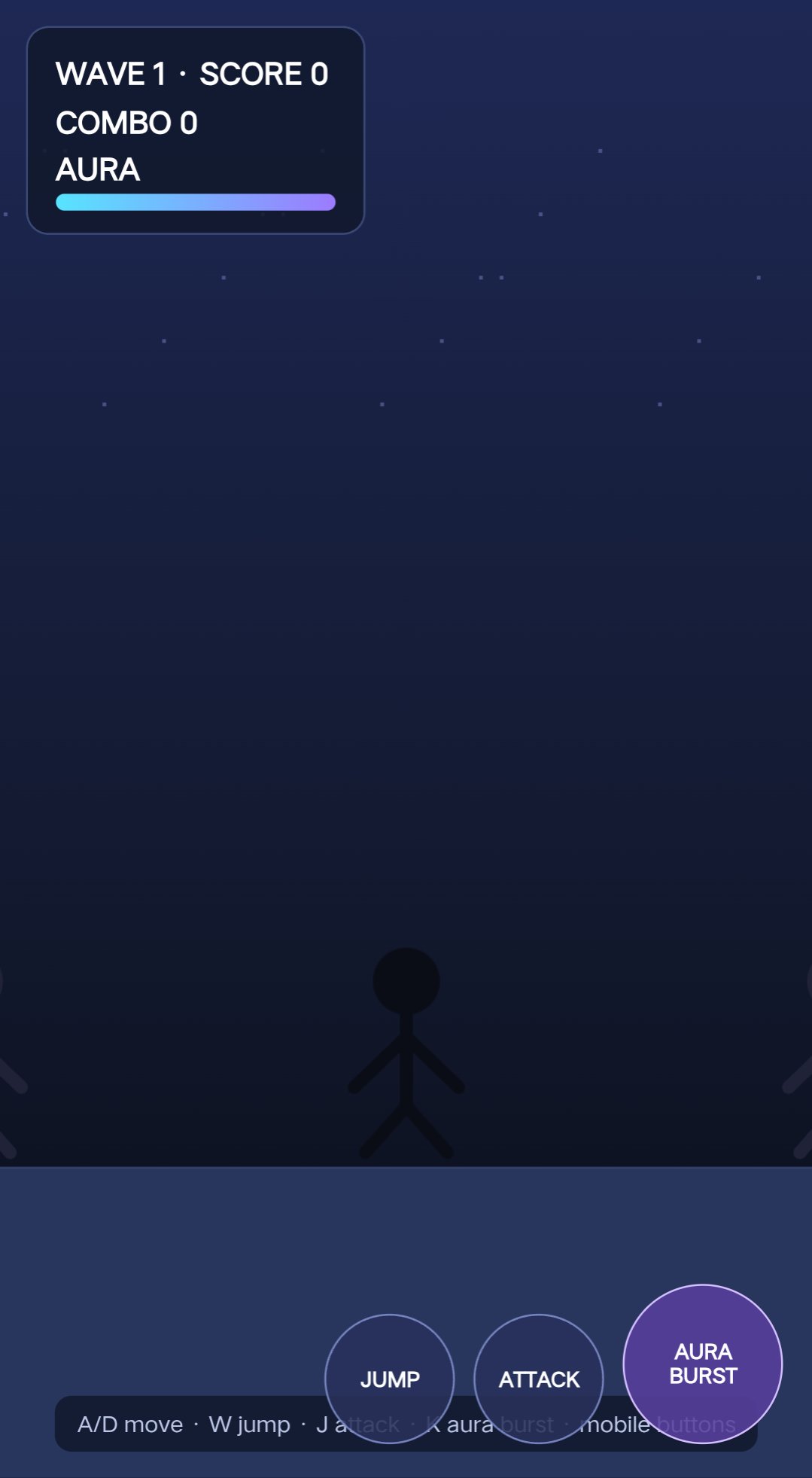 Shadow Stick screenshot