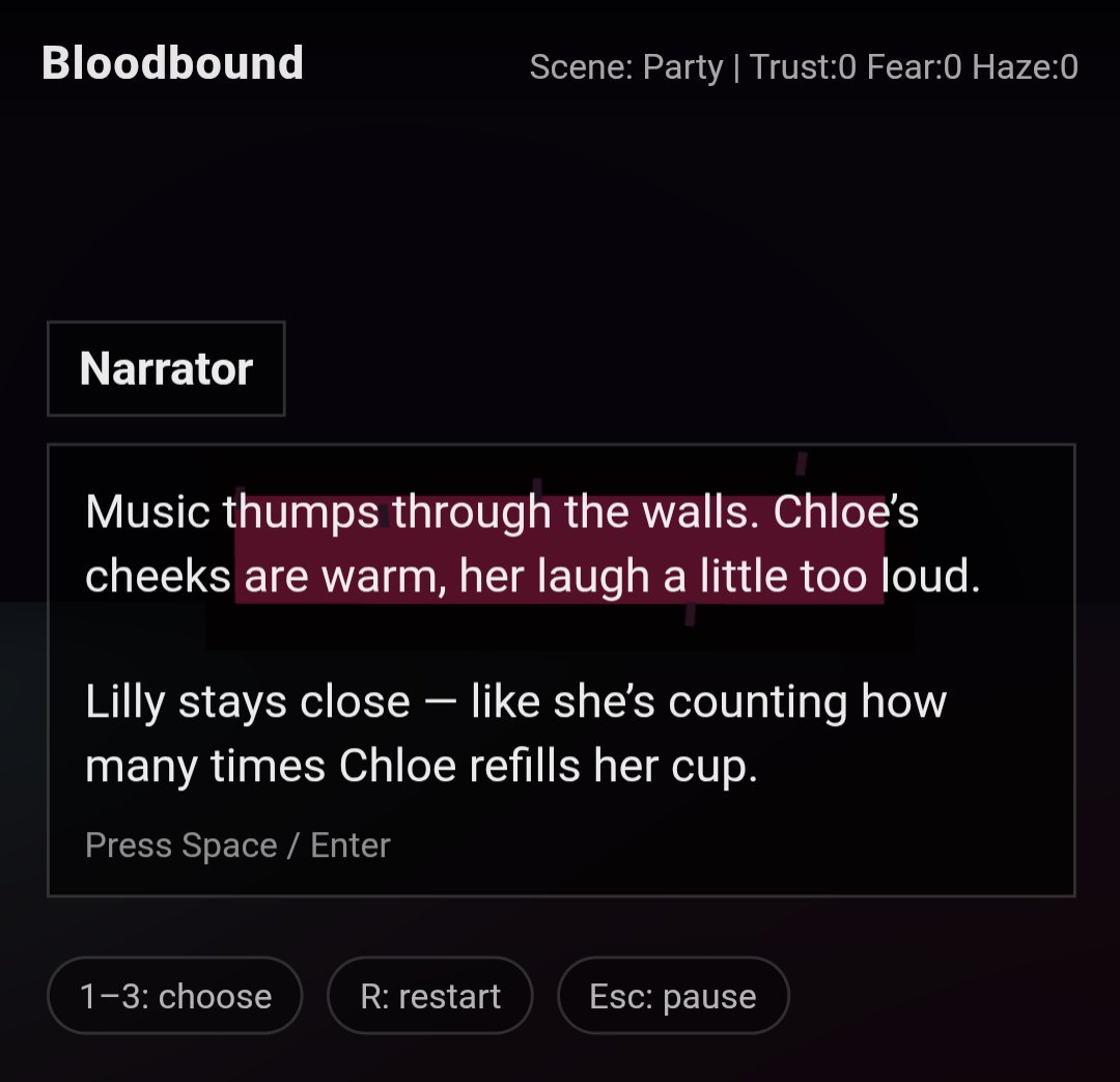 Bloodbound