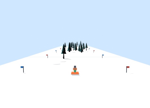 Powder Run screenshot