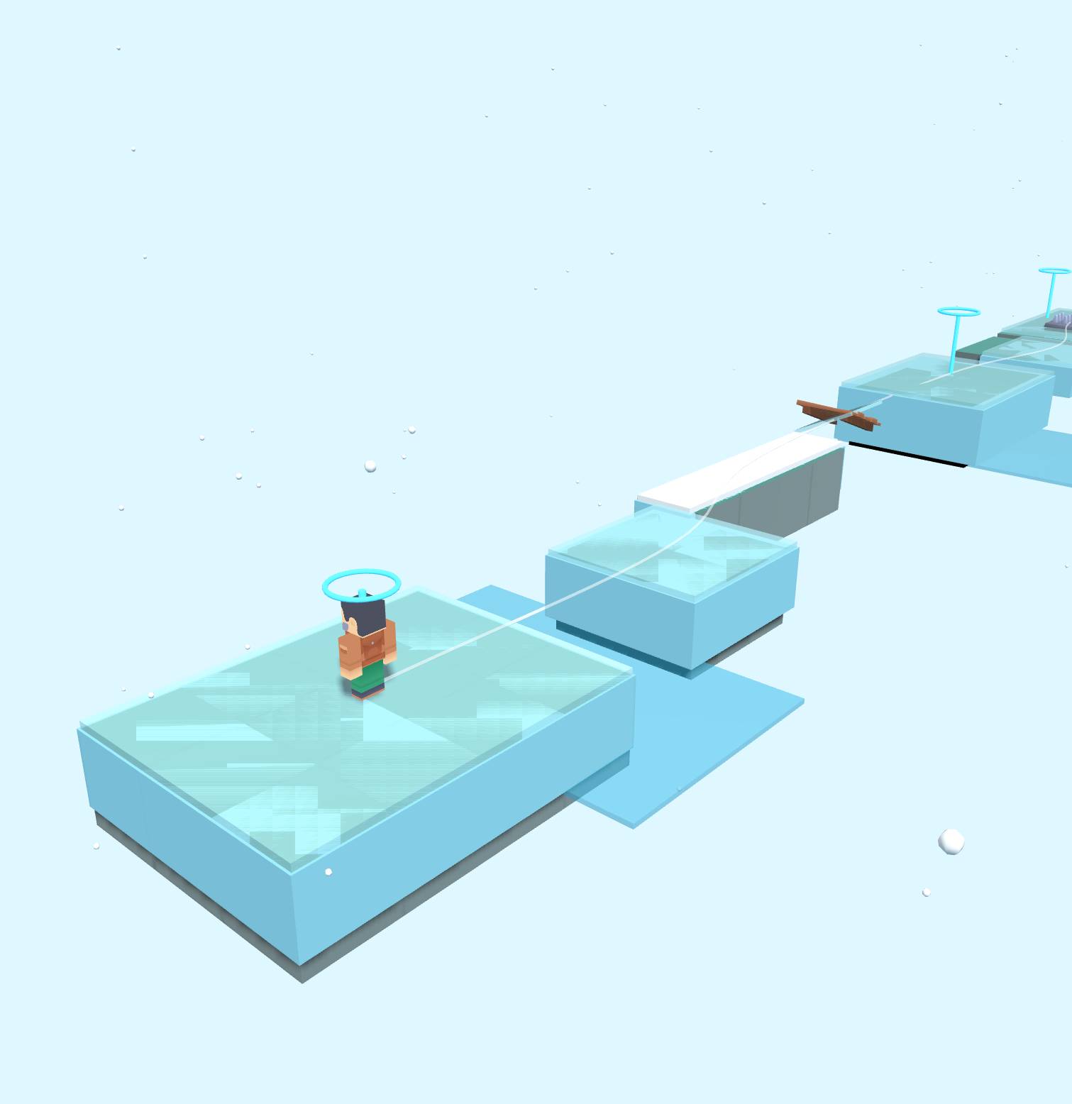 Frost Drift screenshot