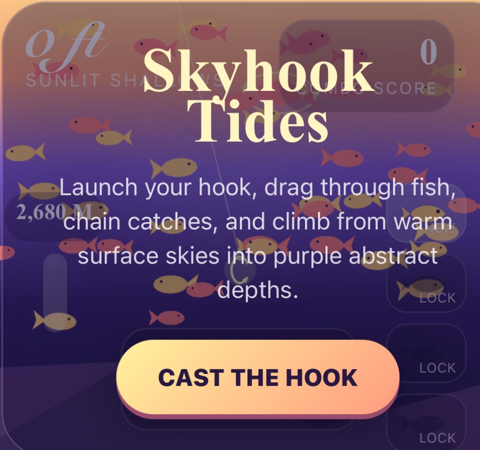 Skyhook Tides
