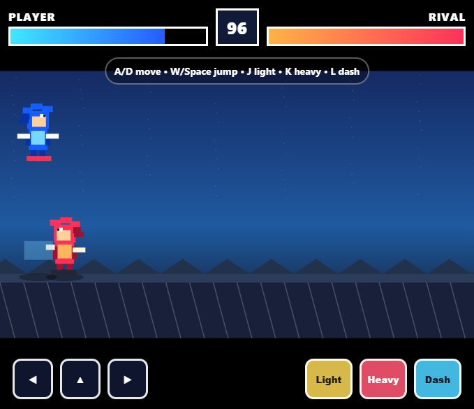 Velocity Clash