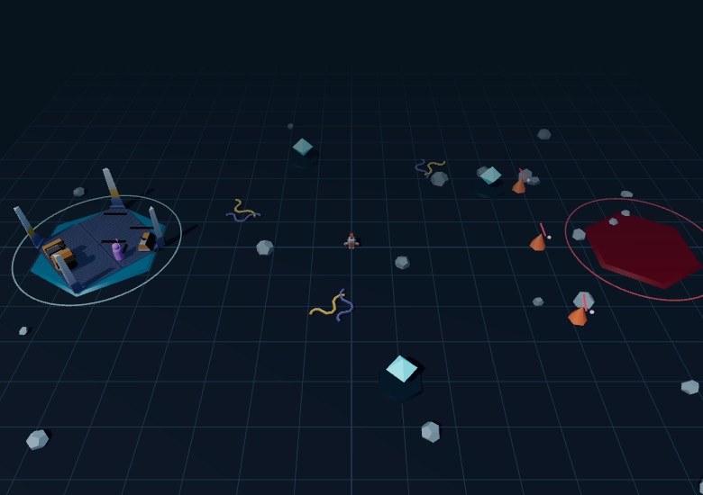 2041 Command screenshot