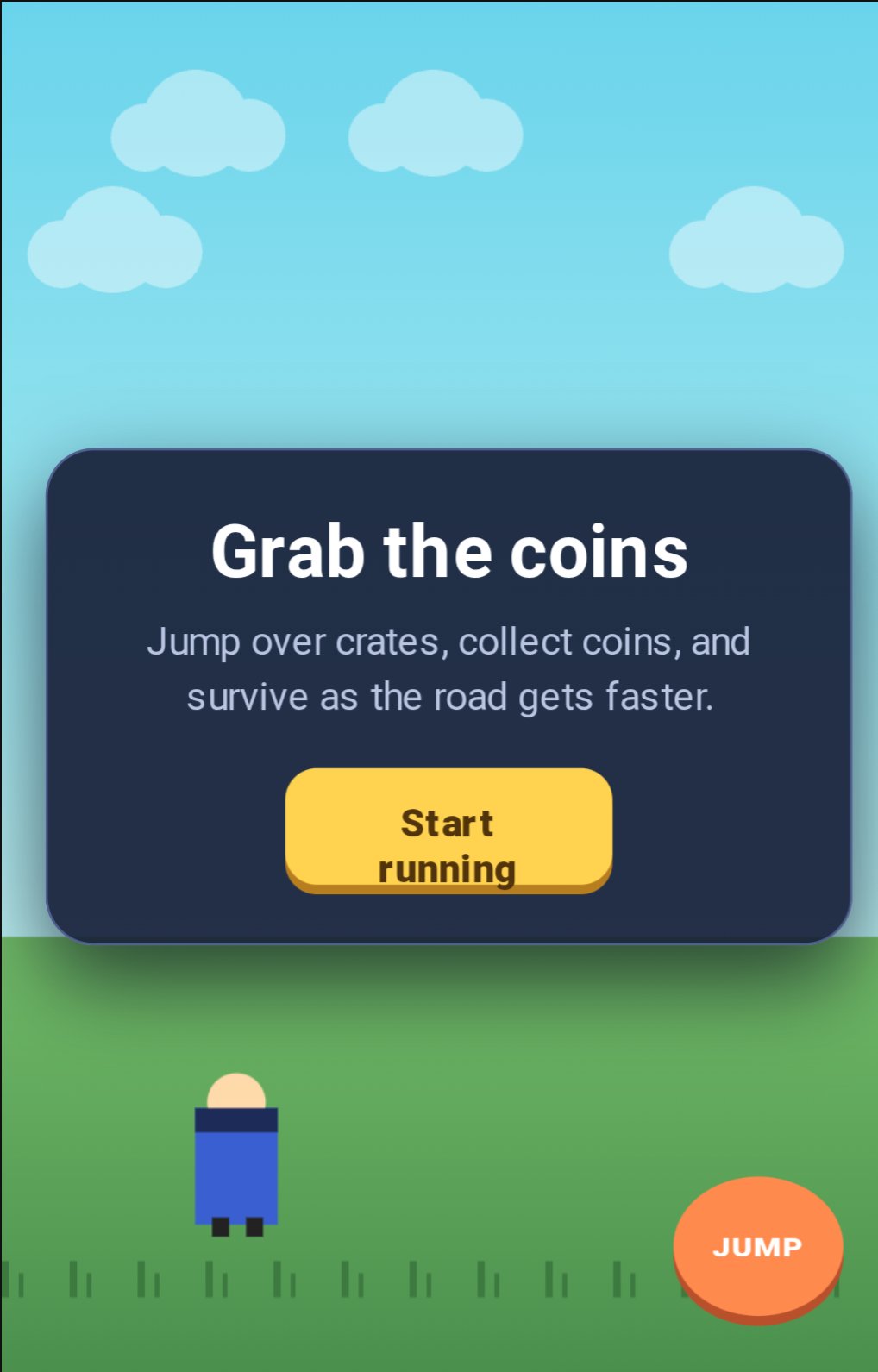 Coin Dash screenshot