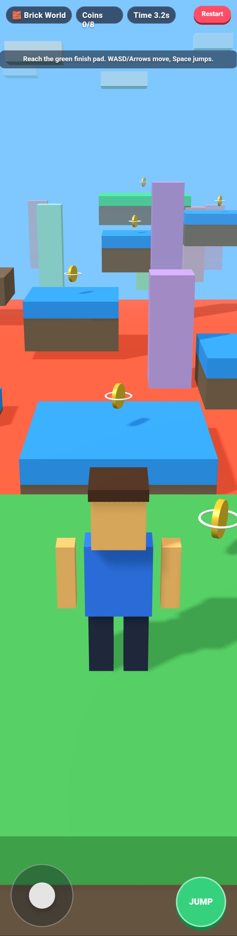 Brick World