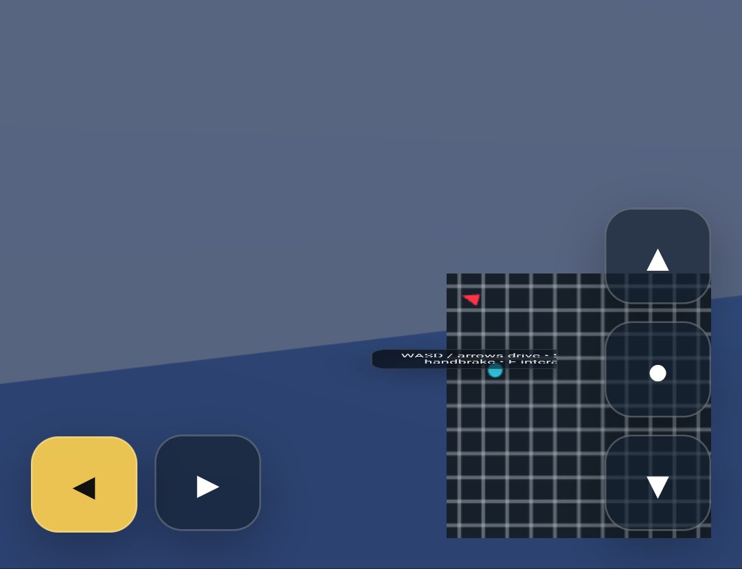 Metro Drift