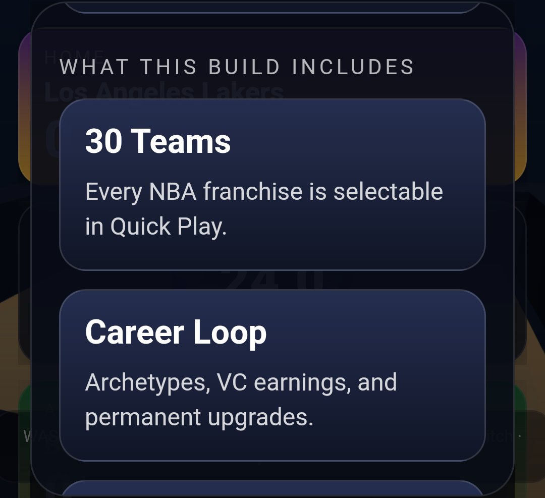 Court Legends screenshot