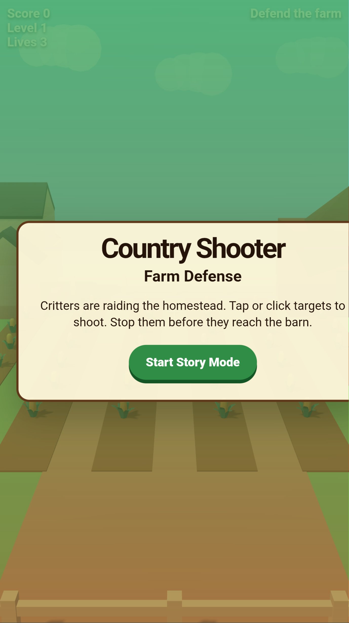 Farm Defense