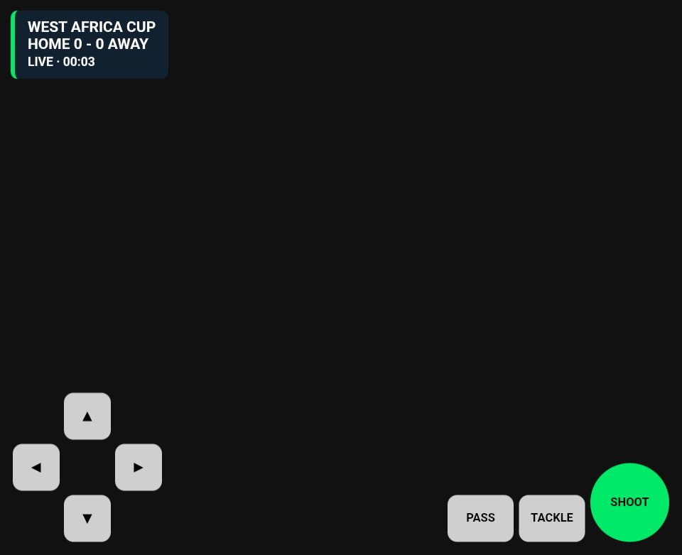 Skill Moves Arena screenshot