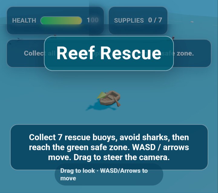 Reef Rescue