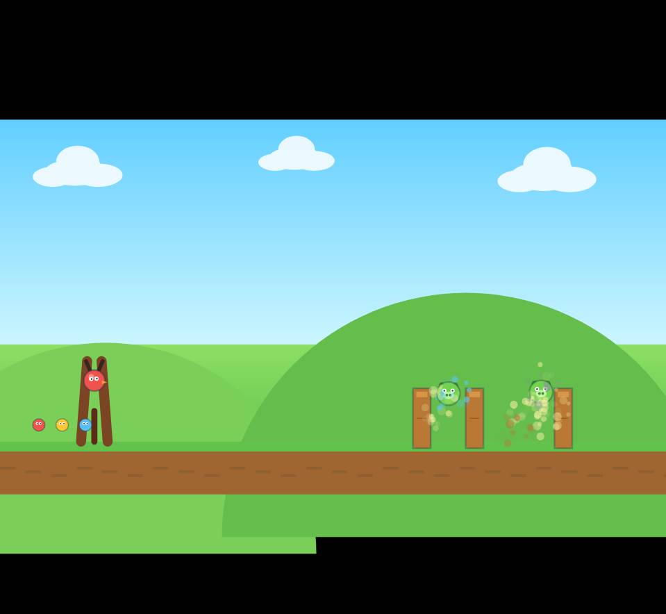 Bird Fling