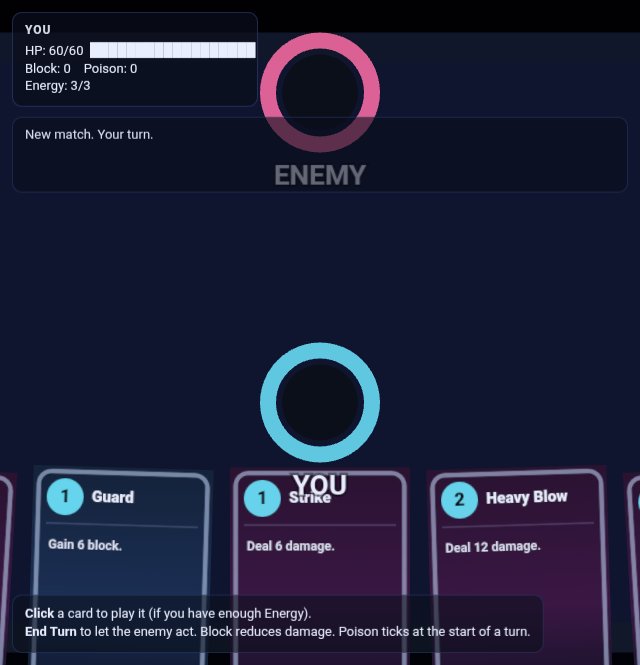 Card Clash screenshot