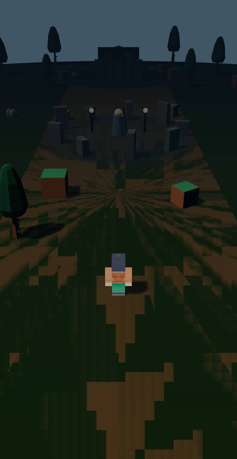 Deep Quest