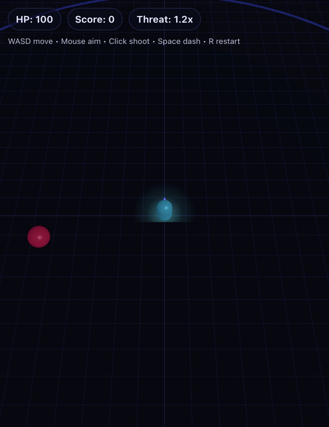 Neon Drift
