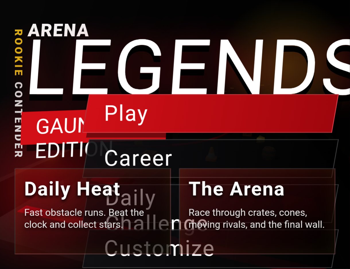 Arena Legends screenshot