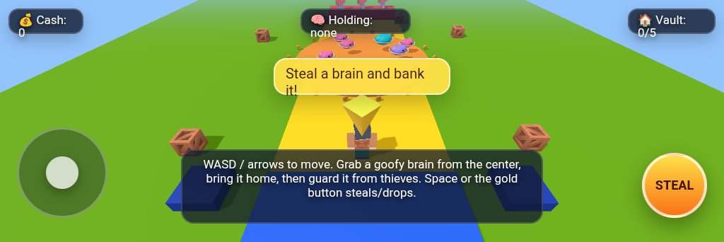 Meme Heist screenshot