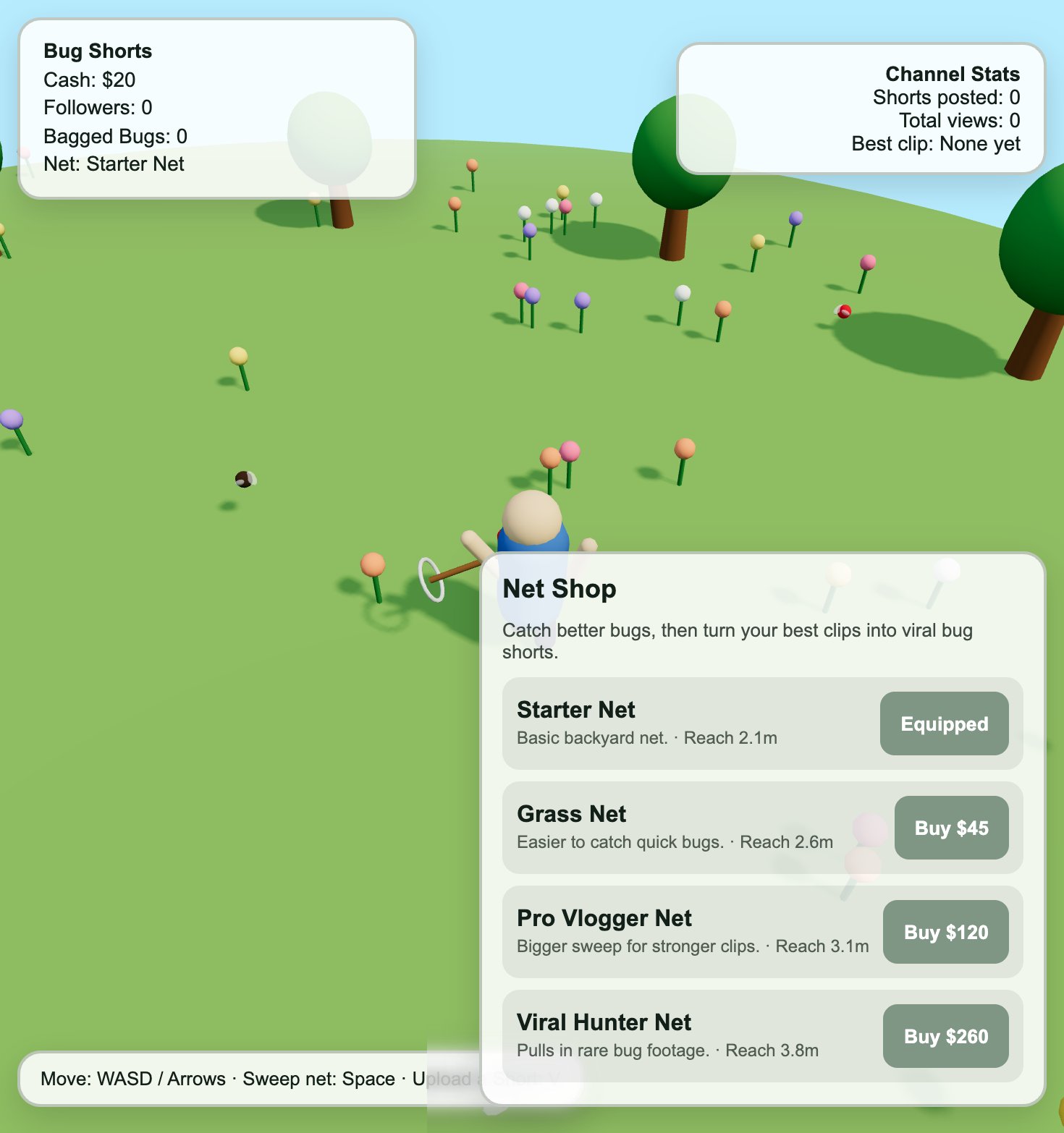 Fry Clicker screenshot