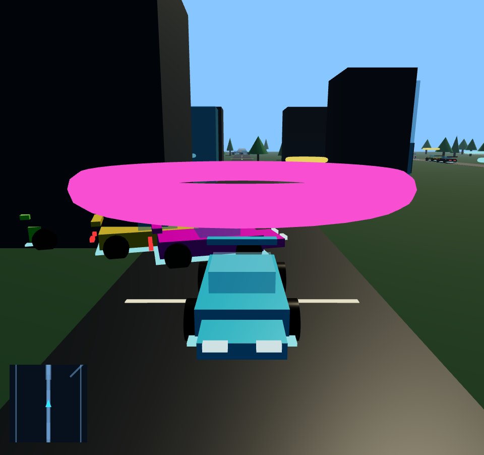 Redline City
