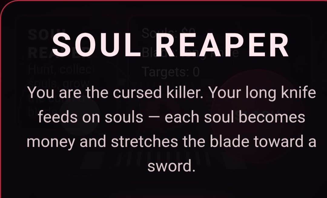 Soul Reaper