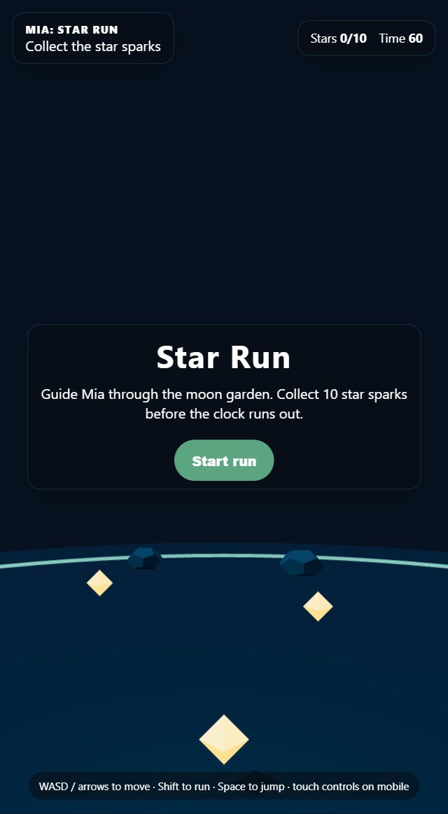 Star Run screenshot