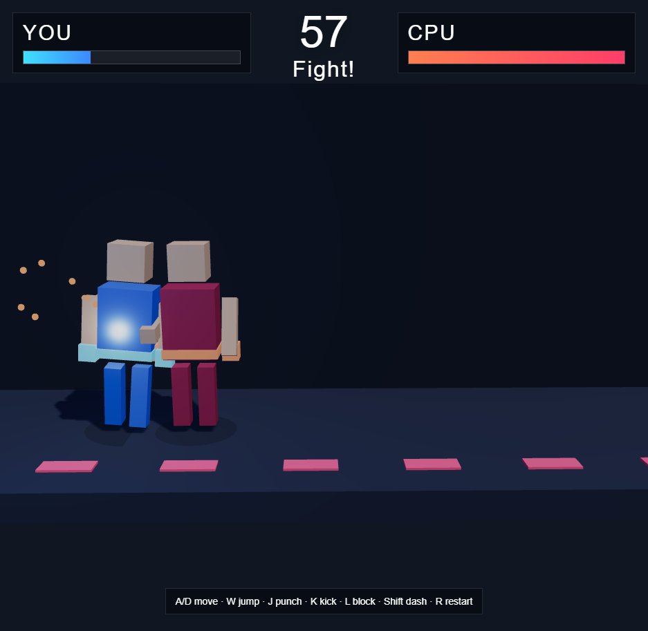 Clash Alley
