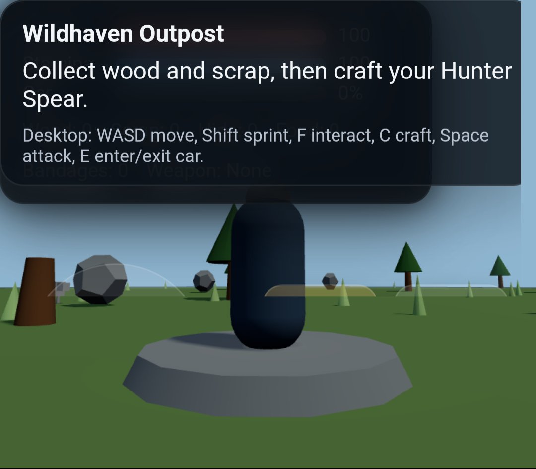 Wildhaven screenshot