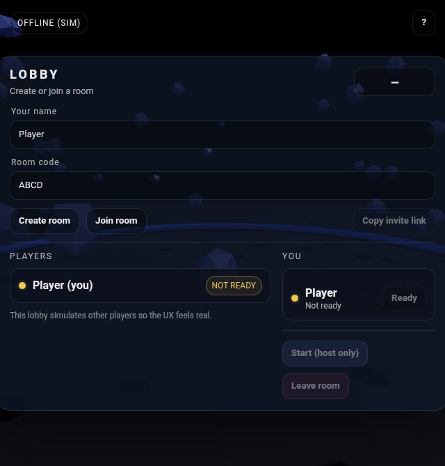 Lobby Prototype