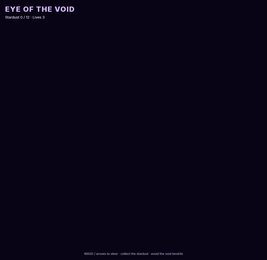 Eye of the Void screenshot