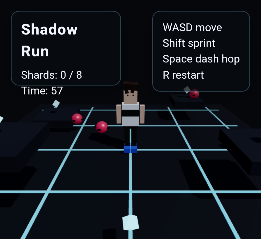 Shadow Run screenshot