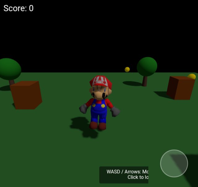 Mia's Adventure screenshot