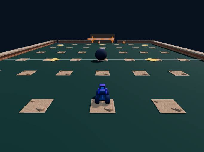Rocket Yard screenshot
