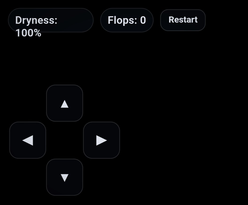 Kitchen Flop screenshot