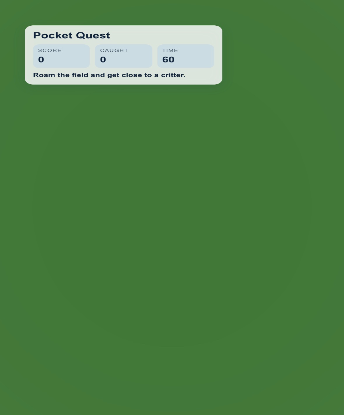 Pocket Quest