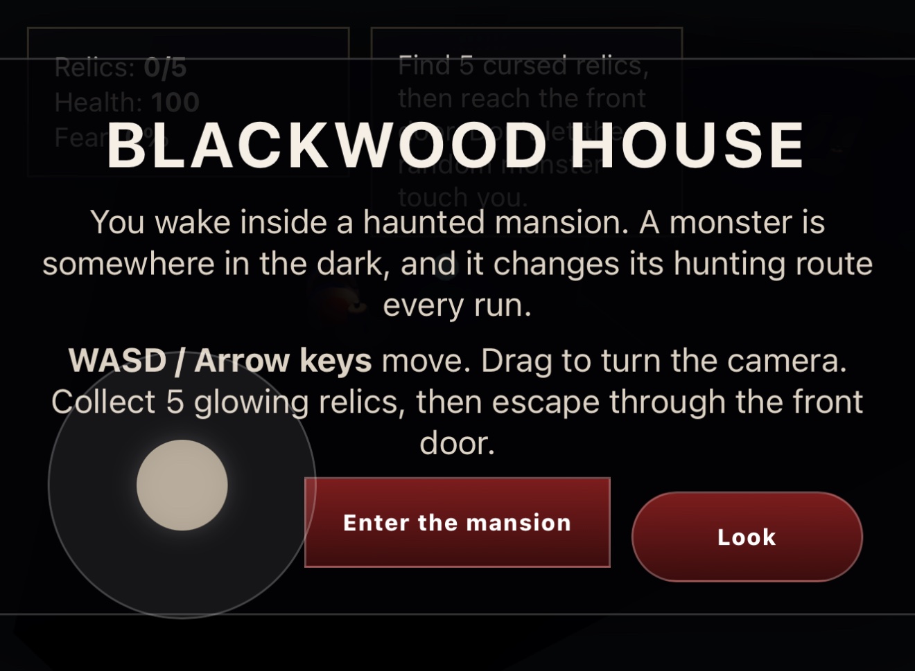 Blackwood House