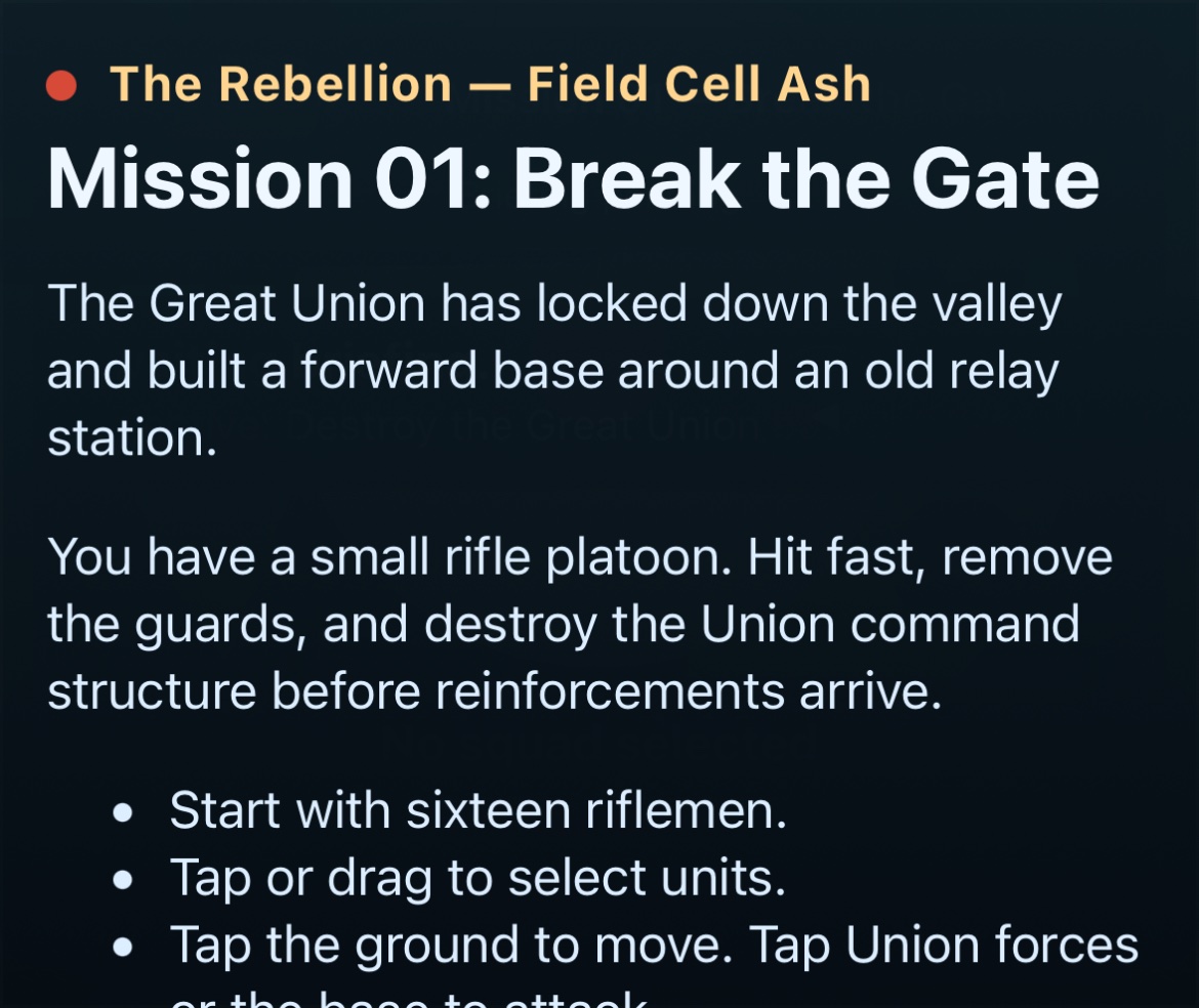 Rebellion Dawn