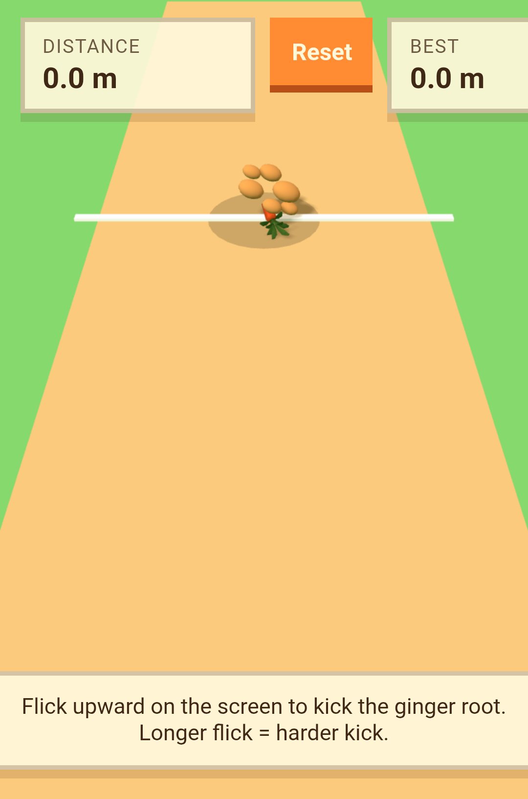 Skelly Kick screenshot