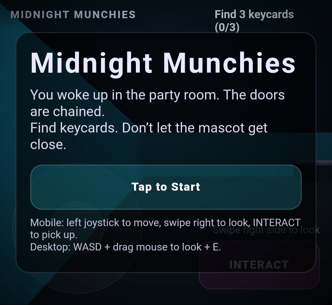 Midnight Munchies