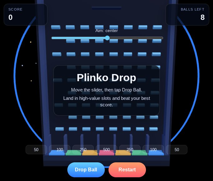 Plinko Drop