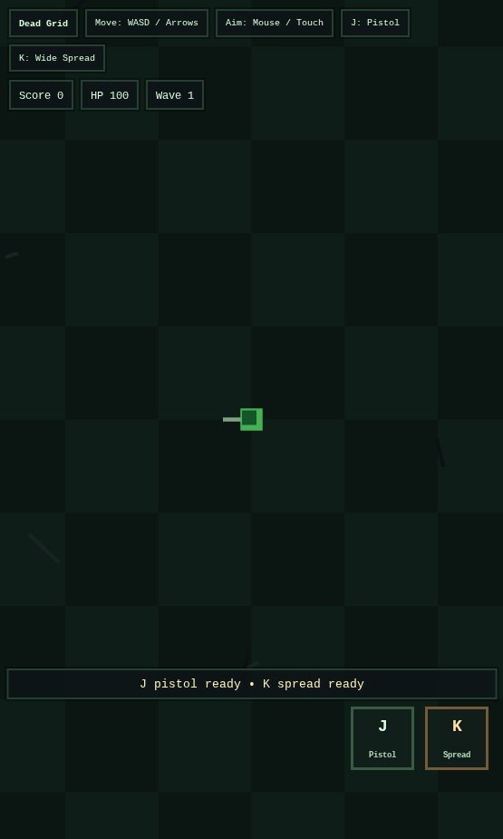 Dead Grid