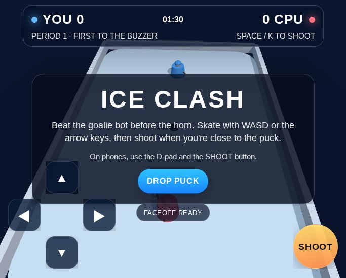 Ice Clash screenshot
