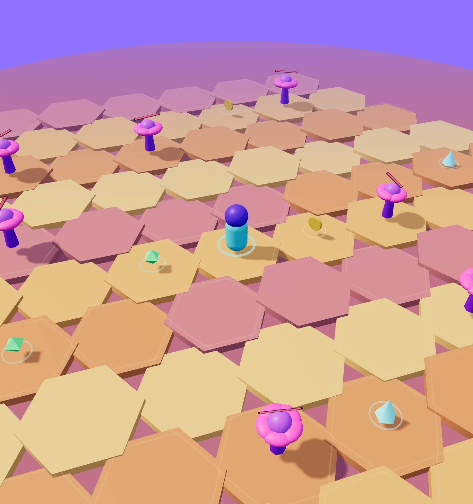 Crystal Canyon screenshot