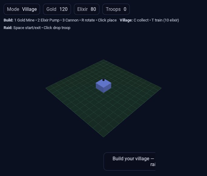 Tiny Clans screenshot